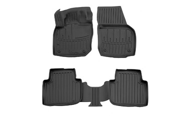 SKODA KODIAQ 5D 2024+ ΠΑΤ.ΛΑΣΤΙΧΟ ΣΚΑΦΑΚΙΑ (ΜΕ ΚΟΥΜΠΩΜΑΤΑ) 4ΤΕΜ.