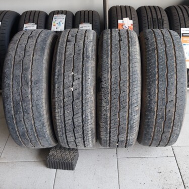 DOT 3224 215/70R15 C AVON AV12 ΤΕΤΡΑΔΑ ΜΕΤΑΧΕΙΡΙΣΜΕΝΑ ΕΛΑΣΤΙΚΑ