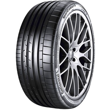 STOCK ΜΟΝΟ TEMAXIΟ ΕΛΑΣΤΙΚΟ 285/30ZR20 (99Y) XL FR CONTINENTAL SportContact 6 DOT 2321