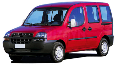 ΚΑΠΑΚΙΑ ΚΑΘΡΕΠΤΗ ΧΡΩΜΙΟΥ ΜΕΤΑΛΛΙΚΑ ΓΙΑ FIAT DOBLO I 2000-2006 ΧΡΩΜΙΟ