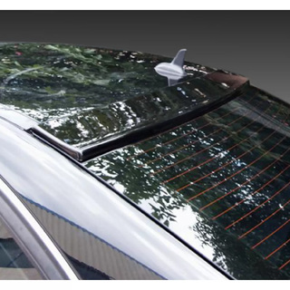 Αεροτομή Οροφής για Mercedes C-Klas W204 2007-2014 από ABS Πλαστικό Motordrome Design - 1 τεμ.
