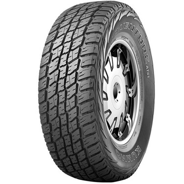 STOCK ΜΟΝΟ TEMAXIΟ ΕΛΑΣΤΙΚΟ 205R16 KUMHO AT61 104S XL DOT 4822