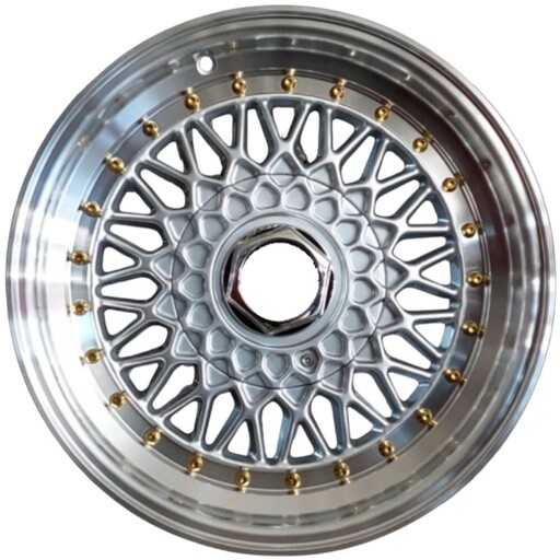 ΖΑΝΤΕΣ 17'' MERCEDES STYLE 7.5X17 8.5X17 5X112 5X120 ET30 ΑΣΗΜΙ ΚΩΔΙΚΟΣ : 679