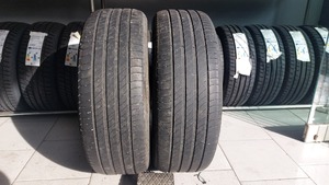 DOT 2522 ΔΥΟ ΜΕΤΑΧΕΙΡΙΣΜΕΝΑ ΕΛΑΣΤΙΚΑ 235/60R18 MICHELIN