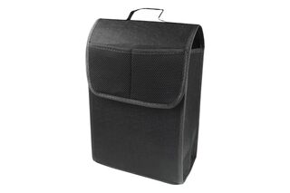 ΤΣΑΝΤΑ ORGANIZER ΠΟΡΤ ΜΠΑΓΚΑΖ ΜΑΥΡΗ 26x14x32cm