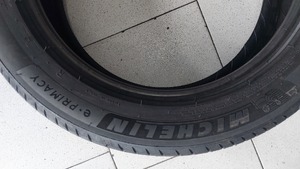 ΠΡΟΣΦΟΡΑ ΤΕΤΡΑΔΑ 195/60R18 MICHELIN E PRIMACY 96H XL DOT 0825