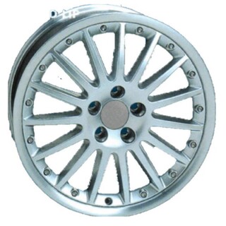 ΖΑΝΤΕΣ 18'' AUDI STYLE 8x18 5x112 ET42 ΑΣΗΜΙ ΚΩΔΙΚΟΣ : 369