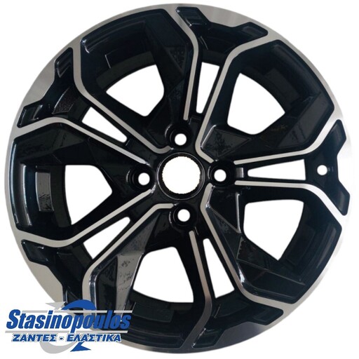 ΖΑΝΤΕΣ 16'' RENAULT STYLE 6.5x16 4x100 ET38 ΚΩΔΙΚΟΣ : 5296