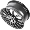ΖΑΝΤΕΣ 17'' MERCEDES REPLICA 8x17 5x112 ET45 ΑΝΘΡΑΚΙ ΚΩΔΙΚΟΣ : 911
