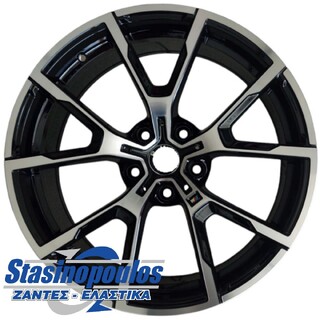 ΖΑΝΤΕΣ 19'' ΓΙΑ BMW AFTERMARKET WHEELS 8X19 9X19 5X120 ET30 ΚΩΔΙΚΟΣ : 5601