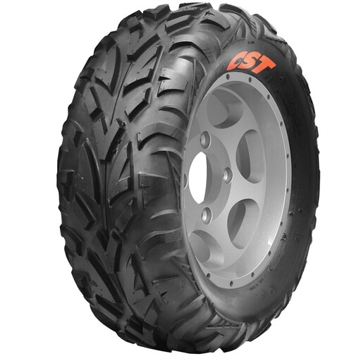 24X8-12 CU19 6PR TL GREEN E M+S 40M CST