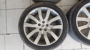 ΜΕΤΑΧΕΙΡΙΣΜΕΝΕΣ ΖΑΝΤΕΣ 20'' LAND ROVER 9.5X20 5X120 ET53 ΓΝΗΣΙΕΣ