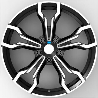 ΖΑΝΤΕΣ 18'' ΓΙΑ BMW AFTERMARKET WHEELS 8X18 5X112 ET28 ΜΑΥΡΟ ΔΙΑΜΑΝΤΕ ΚΩΔΙΚΟΣ : 1505
