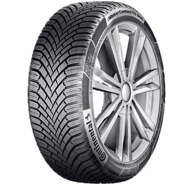 ΜΟΝΟ ΕΛΑΣΤΙΚΟ ΑΠΟ STOCK 175/80R14 CONTINENTAL WINTER CONTACT TS 860 88T DOT 3020 