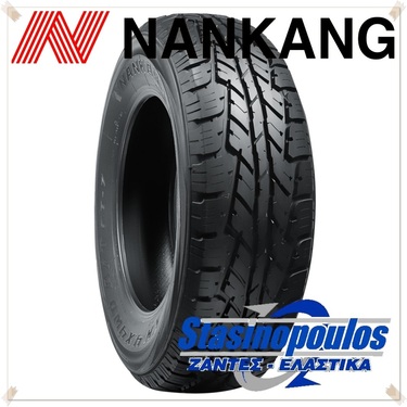 ΕΛΑΣΤΙΚΑ 235/75R15 NANKANG A/T FT-7