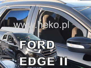 ΑΝΕΜΟΘΡΑΥΣΤΕΣ ΓΙΑ FORD EDGE 5D 2016 + -