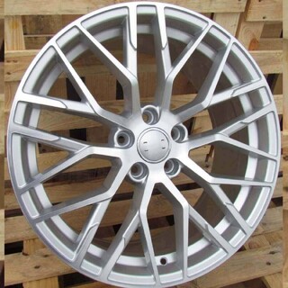 ΖΑΝΤΕΣ 17'' AUDI STYLE 7.5x17 5x112 ET42 SILVER ΚΩΔΙΚΟΣ : IW05