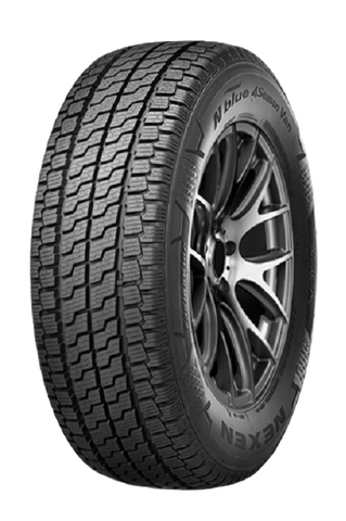 225/70R15C 112R N\'blue 4Season Van  8PR