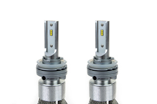 H8/H9/H11 RS+ SERIES 12-36V 50W 6000K 3500lm +200% LED CAN-BUS (ΨΥΚΤΡΑ ΛΕΠΙΔΕΣ ΦΤΕΡΟΥ) ΑΜΙΟ - 2ΤΕΜ
