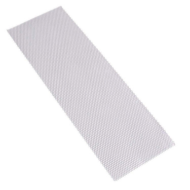 ΣΙΤΑ ΑΛΟΥΜΙΝΙΟΥ 30x125cm ΤΡΥΠΑ 1,2x0,5cm ΠΑΧΟΣ 0,3cm - 1 ΤΕΜ.