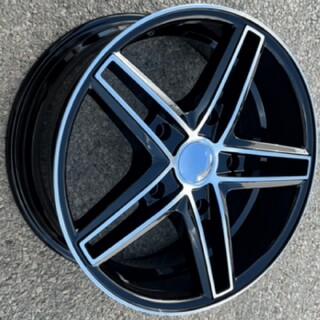 ΖΑΝΤΕΣ 18'' FORD STYLE TRANSIT 8X18 5x160 ET50 ΚΩΔΙΚΟΣ : A017