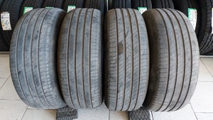 DOT 0724 ΜΕΤΑΧΕΙΡΙΣΜΕΝΑ ΕΛΑΣΤΙΚΑ 235/60R18 MICHELIN