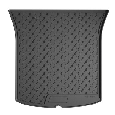 Lampa - Σκάφη Πορτμπαγκάζ από Λάστιχο Συμβατή με Tesla Model Y 09/2019>12/2024 5πορτο ( Με υποδοχή για Προέκταση L2519.8+L2519.9 ) - 1 τεμ. (L2545.1)