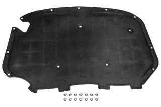 ΗΧΟΜΟΝΩΣΗ-ΘΕΡΜΟΜΟΝΩΣΗ ΓΙΑ SKODA SUPERB II 2008+  ΚΑΠΩ ΧΩΡΟΥ ΚΙΝΗΤΗΡΑ orig.3T0863831 NTY - 1 τεμ.