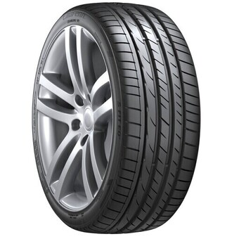 ΜΟΝΟ ΕΛΑΣΤΙΚΟ ΑΠΟ STOCK 235/50R18 LAUFENN LK01 97V DOT 3624