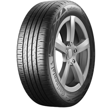 ΜΟΝΟ ΕΛΑΣΤΙΚΟ ΑΠΟ STOCK 225/55R17 CONTINENTAL ECO CONTACT6 97W DOT 3724