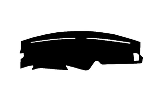 ΚΑΛΥΜΜΑ ΤΑΜΠΛΟ ΓΙΑ BMW ΣΕΙΡΑ 3 E36 4D 1990-1998 RACE AXION - 1 τεμ.