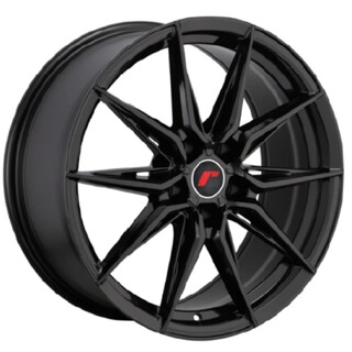 ΖΑΝΤΕΣ 18'' AUDI STYLE 8x18 5X112 ET38 BLACK ΚΩΔΙΚΟΣ : IW08