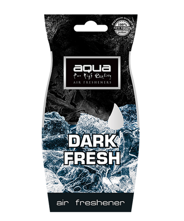ΑΡΩΜΑΤΙΚΟ ΑΥΤΟΚΙΝΗΤΟΥ ΚΡΕΜΑΣΤΟ ΜΕ DARK FRESH AQUA - 1 TEM.
