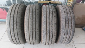 DOT 2824 195/60R16 GOODYEAR ΜΕΤΑΧΕΙΡΙΣΜΕΝΑ ΕΛΑΣΤΙΚΑ