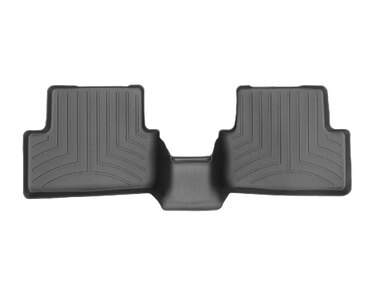 ΠΑΤΑΚΙΑ ΜΑΡΚΕ ΓΙΑ SEAT ARONA 2017 + /SEAT IBIZA 5D 2017+  ΟΠΙΣΘΙΑ ΜΑΥΡΑ 2ΤΕΜ WEATHERTECH