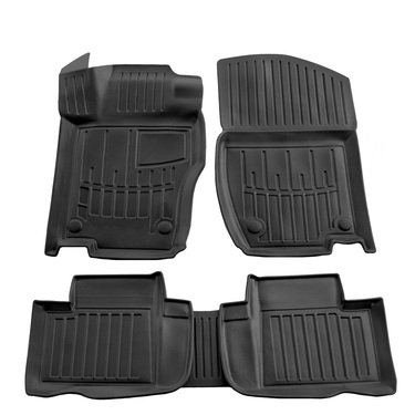 ΠΑΤΑΚΙA ΛΑΣΤΙΧΟ ΣΕ ΣΚΑΦΗ ME KOYMΠΩΜΑΤΑ ΓΙΑ MERCEDES ML W164 2005-2011 / GL X164 2006-2012 RACE AXION - 5 Τεμ.