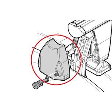 ΑΝΤΑΛΛΑΚΤΙΚΟ ΚΑΠΑΚΙ ΑΠΟ ΚΑΠΑΚΙΑ ΑΚΡΩΝ (9530/ΜΒ) DELTA MENABO - 1 ΤΕΜ.
