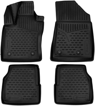 ΜΑΡΚΕ ΠΑΤΑΚΙΑ ΣΕ ΣΚΑΦΗ TPE ΛΑΣΤΙΧΟ ΓΙΑ JEEP COMPASS 2Η ΓΕΝΙΑ MP/552 2018+  ΣΕ ΜΑΥΡΟ ΧΡΩΜΑ NOVLINE - 4 ΤΕΜ.?
