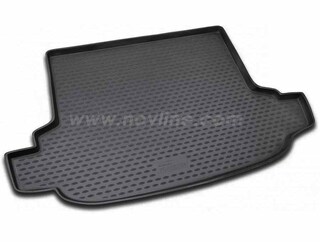 ΜΑΡΚΕ ΠΑΤΑΚΙ ΣΚΑΦΗ ΠΟΡΤ ΜΠΑΓΚΑΖ ΓΙΑ SUBARU FORESTER 2008-2013 TPE ΛΑΣΤΙΧΟ ΣΕ ΜΑΥΡΟ ΧΡΩΜΑ NOVLINE - 1 ΤΕΜ.