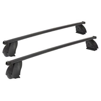 KIT ΜΕ ΜΠΑΡΕΣ ΟΡΟΦΗΣ ΓΙΑ ALFA ROMEO STELVIO 5D 2017+ ΣΙΔΗΡΟΥ K39 (BSM130-K17)