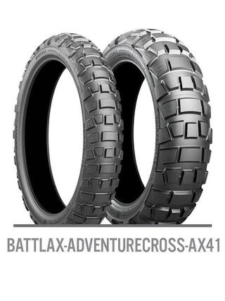 ΕΛΑΣΤΙΚ 120/90 -18 AX41R 65P