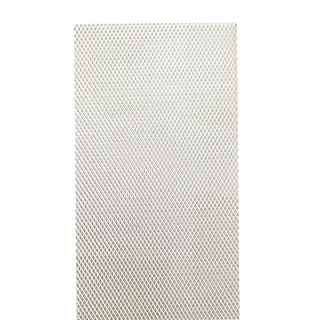 ΣΙΤΑ ΑΛΟΥΜΙΝΙΟΥ ΛΕΥΚΗ 110x24cm ΤΡΥΠΑ 0,6x0,3cm ΠΑΧΟΣ 0,3cm - 1 ΤΕΜ.