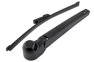 SKODA YETI 2009+ ΥΑΛΟΚΑΡΙΣΤΗΡΑΣ ΠΙΣΩ ΜΕ ΜΠΡΑΤΣΟ 28,5cm orig.1K8 955 435/5L6 955 425/5L6 955 707