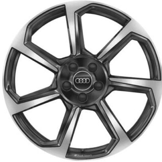 ΖΑΝΤΕΣ 18'' AUDI STYLE 8x18 5x112 ET42 ΑΝΘΡΑΚΙ ΚΩΔΙΚΟΣ : 661NEW