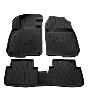 ΠΑΤΑΚΙA ΛΑΣΤΙΧΟ ΣΕ ΣΚΑΦΗ ME KOYMΠΩΜΑΤΑ ΓΙΑ HONDA CR-V 5D 2017+ RACE AXION - 4 Τεμ.