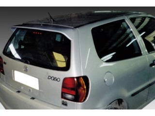 Αεροτομή Οροφής για VW Polo 6N Mk3 1994-1999 από Πολυουρεθάνη Motordrome Design - 1 τεμ.