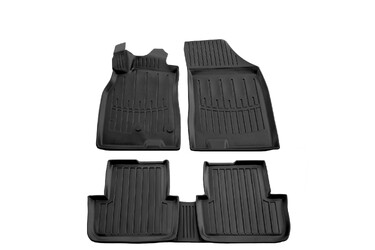 RENAULT MEGANE III COMBI 2008>2015 ΠΑΤ.ΛΑΣΤΙΧΟ ΣΚΑΦΑΚΙΑ (ΜΕ ΚΟΥΜΠΩΜΑΤΑ) 5ΤΕΜ.