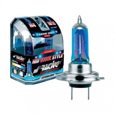 H4 12V/60-55W 4.000K HYPER THUNDER SIMONI RACING - 2 TEM.