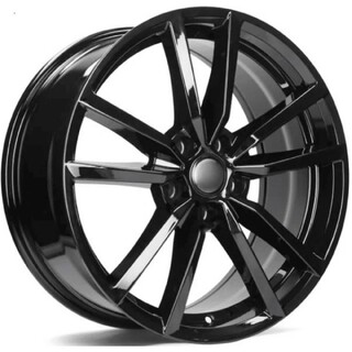 ΖΑΝΤΕΣ 17'' ΓΙΑ VW STYLE 7.5x17 5X112 ET42 BLACK ΚΩΔΙΚΟΣ : 864