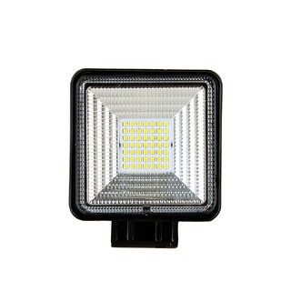 ΠΡΟΒΟΛΕΑΣ ΕΡΓΑΣΙΑΣ WORK LIGHTS 12/24V 49x1W SMDx3030LED 49W 6.000K 2.5000lm 108x108x47mm  M-TECH -1ΤΕΜ.